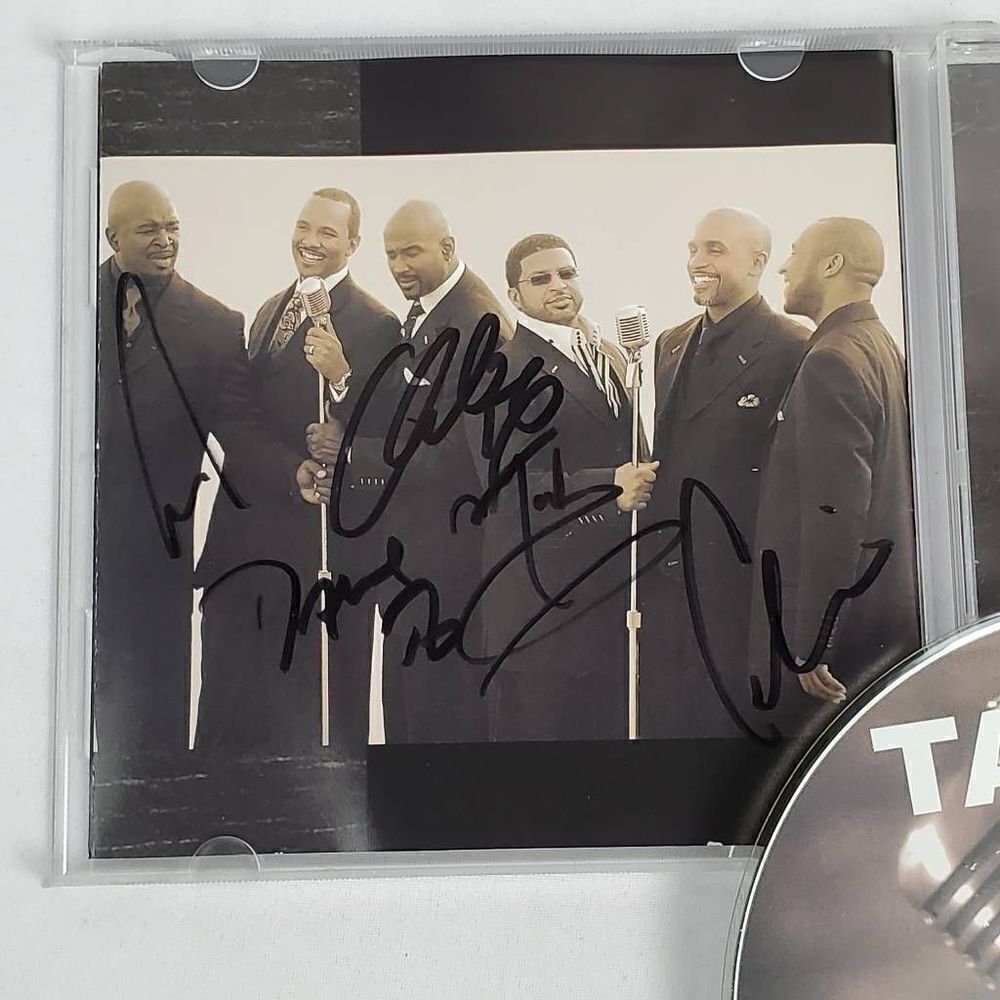 TAKE 6: The Standard [CD] - Picture 3 of 4